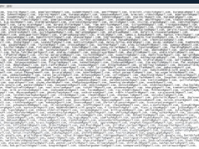Bug en Google Presentations permite la Obtención de Correos de GMail