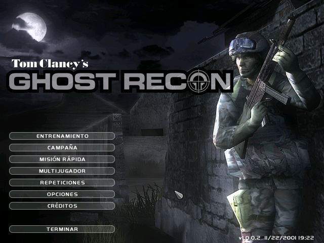 Ghost Recon 01