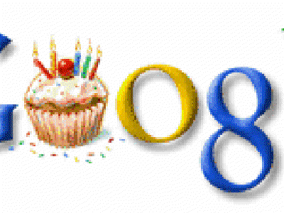Google cumple 9 Años!