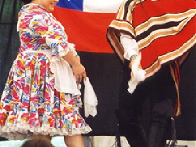 Celebraciones del 18 de Septiembre en Chile