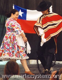 Chile, mes de la Patria: La Cueca