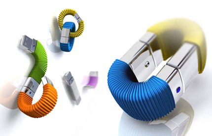 Memory Infinite, pendrive sin limite de almacenamiento