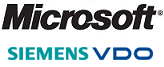 Microsoft y Siemens realizarán Aplicaciones para Automóviles