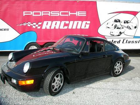 Porsche 911 de Metallica en eBay
