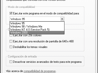 Truco para seguir usando el Messenger 7.5