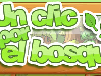 Un Click por el Bosque, iniciativa que busca Plantar árboles mediante los Clicks de los Usuarios