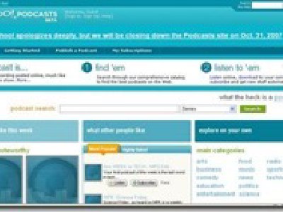 Yahoo! Podcast cierra sus Puertas el 31 de Octubre