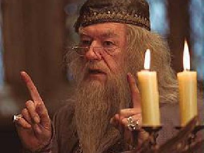 Albus Dumbledore es Gay