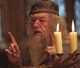 Albus Dumbledore es Gay