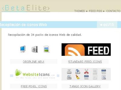 BetaElite, para los Amantes del Diseño Web