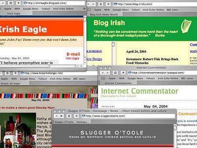 En Italia se deberá pagar un impuesto y, además, ser Apadrinado por un Periodista