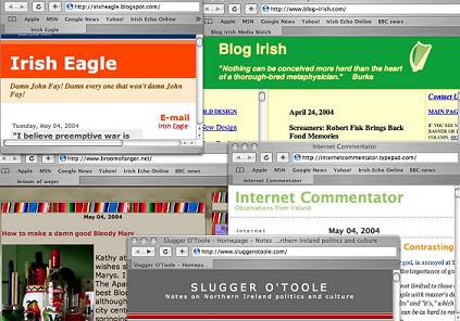Blogs