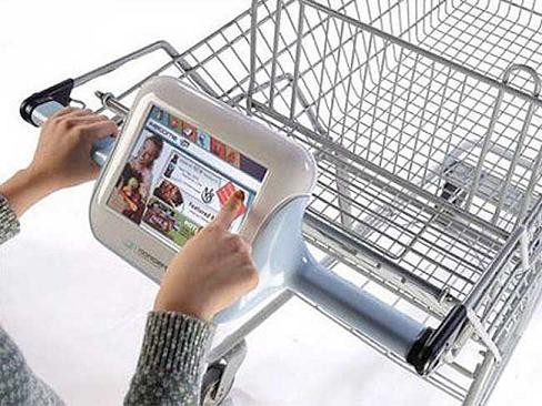 El Carrito de Supermercados que combate la Obesidad