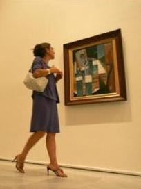 Detenida por vender obras de Arte falsas a través de Internet