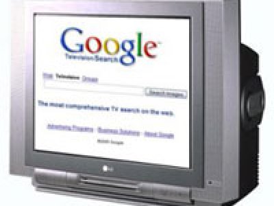 Google pretende entrar a la Publicidad en TV