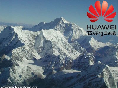 La Cobertura Móvil llega al Everest con los Juegos Olímpicos de Beijing