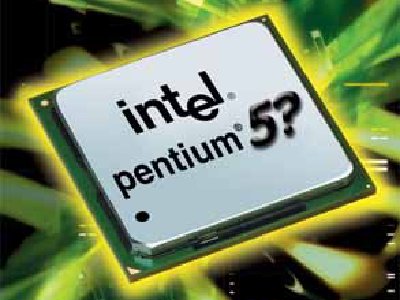 Intel va por el Pentium V