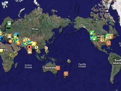 Paranoia o información