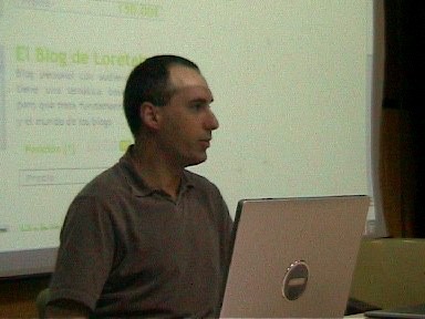 Mario Pena, de Zync