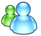 Ícono de Messenger