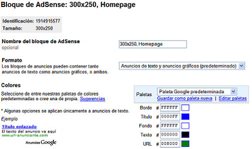 Nueva Utilidad de Adsense
