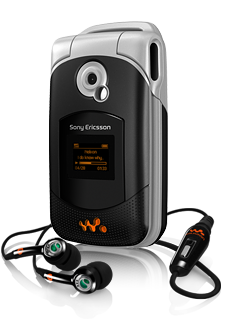Sony Ericsson W300i