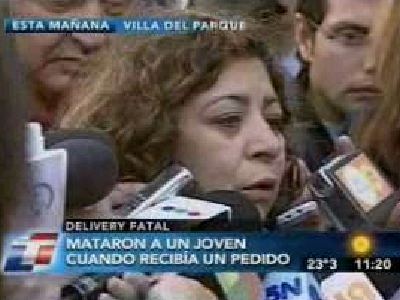 Taringa! de Luto: asesinan a Federico Edelman Anaya