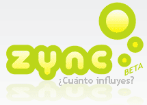 Zync, ¿Cuánto Influyes?