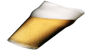 Para cuando haces deporte, no bebas Agua, sino Cerveza