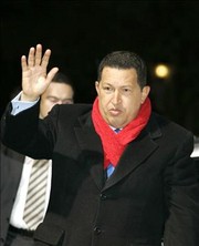 Chavez: Porque no te callas