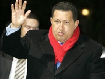 Chavez dice que no habrán relaciones con España hasta que el Rey se Disculpe