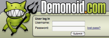 Demonoid