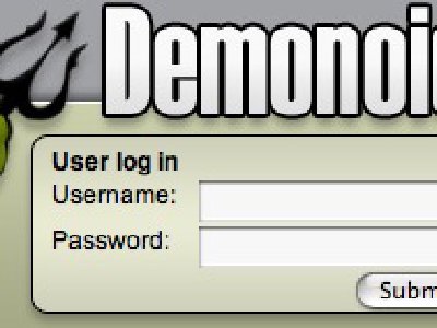 Primero fue OiNK, ahora es Demonoid