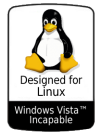 Windows Vista Incapable