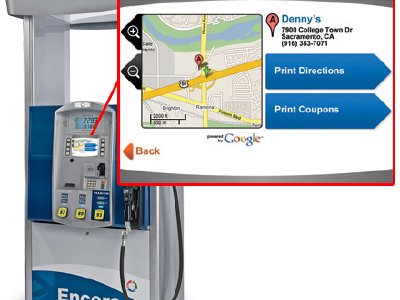 Google Maps estará presente en las Gasolineras