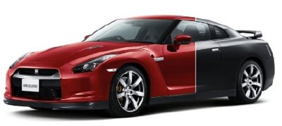 Nissan desarrolla el Automóvil Camaleón