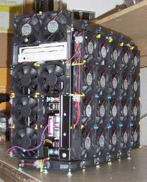 Truco para enfriar el PC en verano