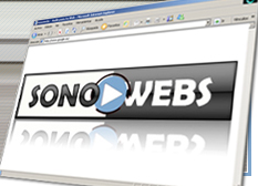 Sonowebs, transformar texto a audio