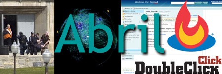 Recuento de noticias tecnológicas de abril 2007 en MarlexSystems