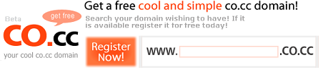 Dominios Gratis para tu Web o Blog