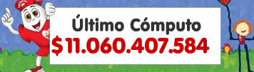 Imagen del último cómputo de Teletón 2007