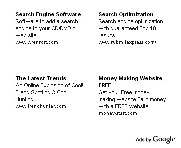 Nuevos Anuncios en Google Adsense