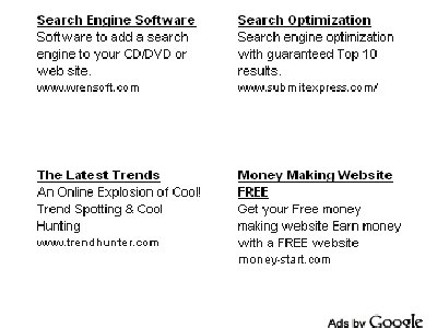 Adsense estrena nuevos formatos de Anuncios