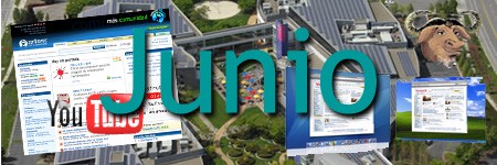 Recuento de noticias tecnológicas de junio 2007 en MarlexSystems