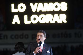 “Lo Vamos a Lograr”