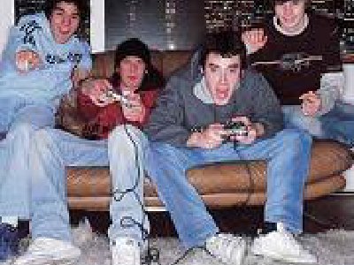 Los Gamers consumen menos alcohol que el común de la Gente