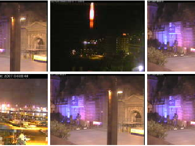 Opentopia, webcams en vivo desde todas partes del Mundo