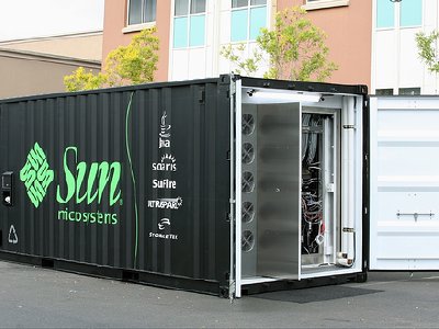 Sun crea el primer centro de Datos Subterráneo