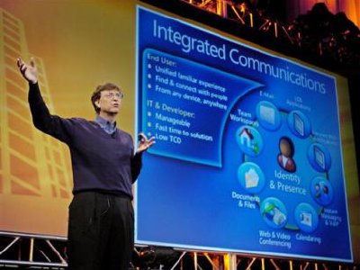 Microsoft obtiene valores positivos en Beneficios de la Compañía