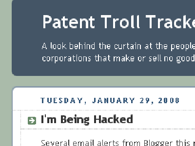 ¿Te gustaría Ganar $10.000 USD? Busca la Identidad de un Blogger